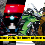 AI-Powered Bikes of 2025