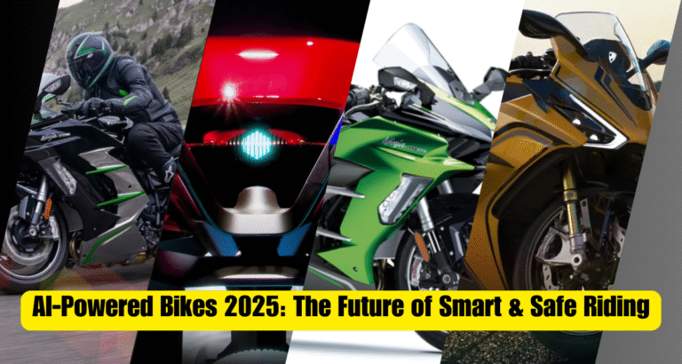 AI-Powered Bikes of 2025