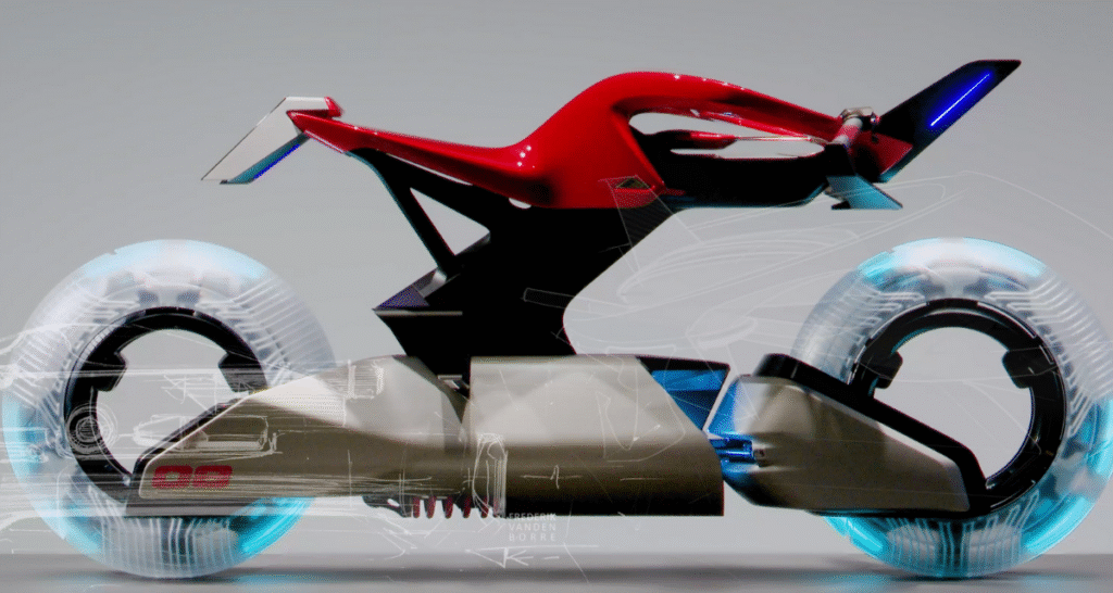 AI-Powered Bikes of 2025