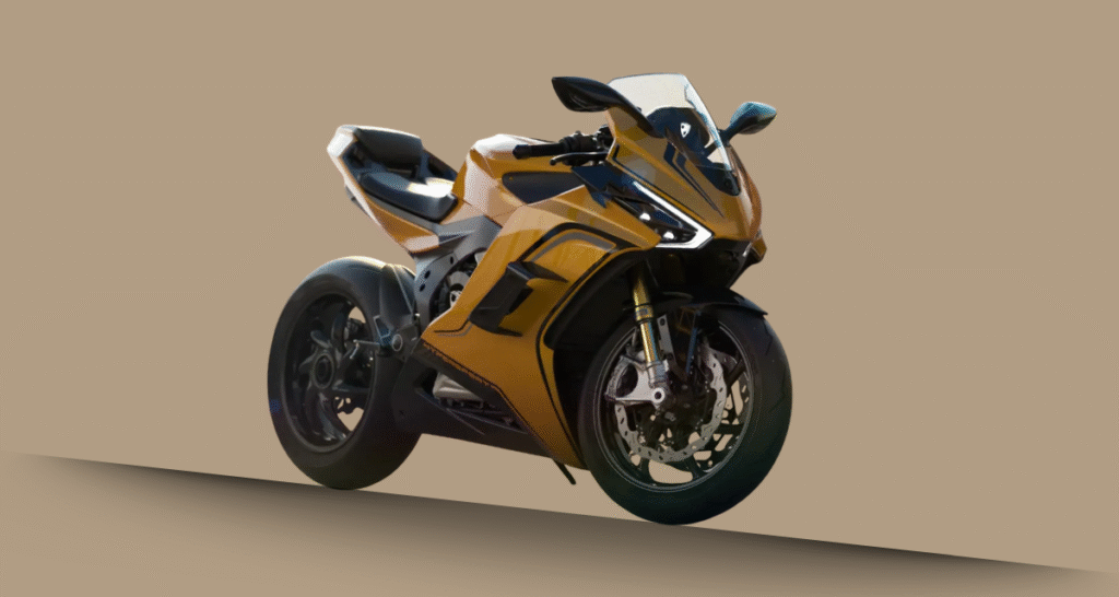 AI-Powered Bikes of 2025