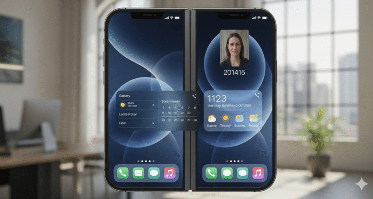 Apple’s Foldable iPhone