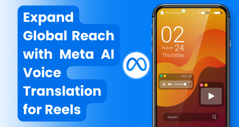 Meta AI Voice Translation