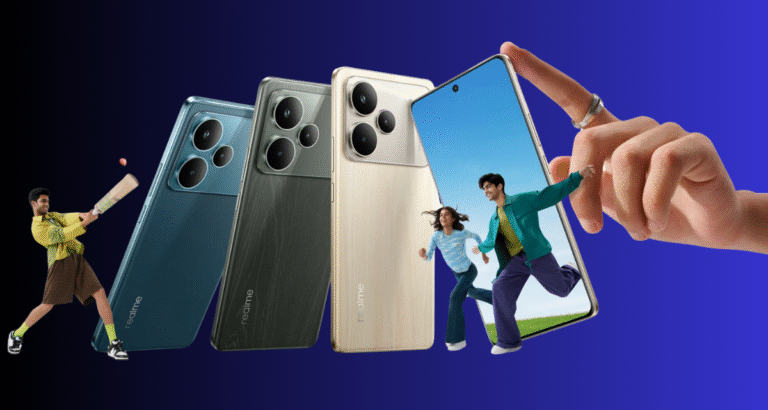 Realme P4 Pro 5G Smartphone