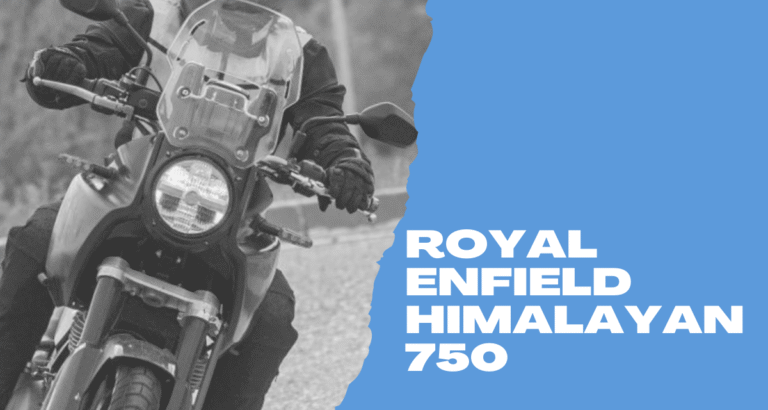 Royal Enfield Himalayan 750
