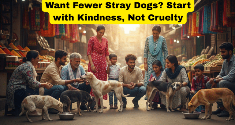 Stray Dogs