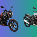 TVS Raider Super Squad Edition